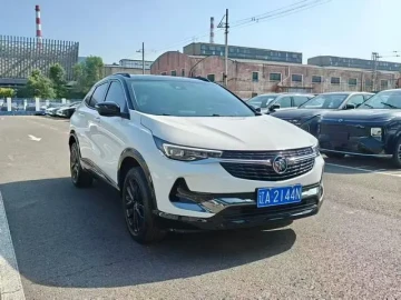 2021 Buick Encore GX с пробегом 72 000 км