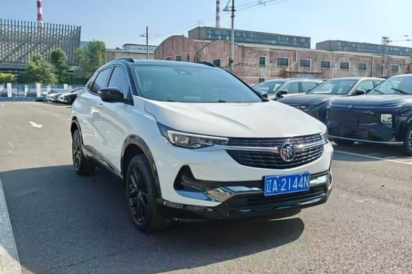2021 Buick Encore GX с пробегом 72 000 км