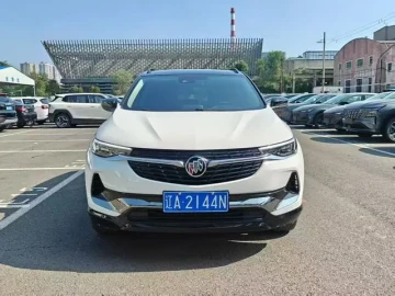 2021 Buick Encore GX с пробегом 72 000 км