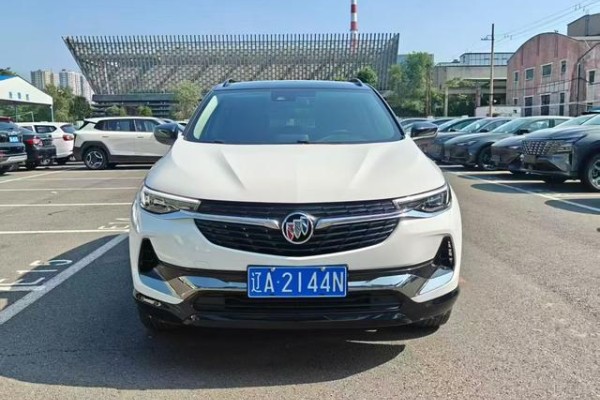 2021 Buick Encore GX с пробегом 72 000 км