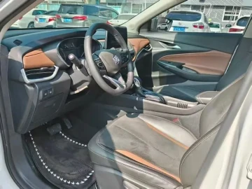 2021 Buick Encore GX с пробегом 72 000 км