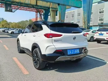 2021 Buick Encore GX с пробегом 72 000 км