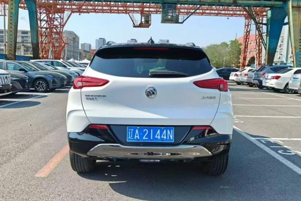 2021 Buick Encore GX с пробегом 72 000 км