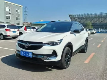 2021 Buick Encore GX с пробегом 72 000 км