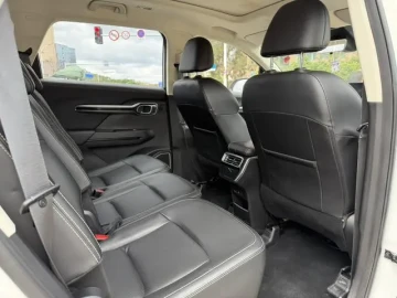 2021 Geely Okavango с пробегом 36 000 км