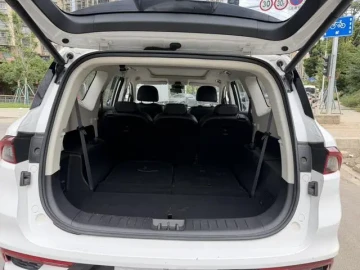 2021 Geely Okavango с пробегом 36 000 км