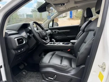 2021 Geely Okavango с пробегом 36 000 км