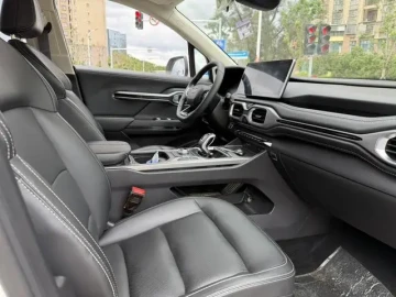 2021 Geely Okavango с пробегом 36 000 км