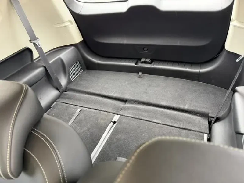 2021 Geely Okavango с пробегом 36 000 км