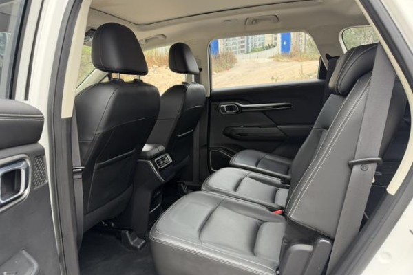 2021 Geely Okavango с пробегом 36 000 км