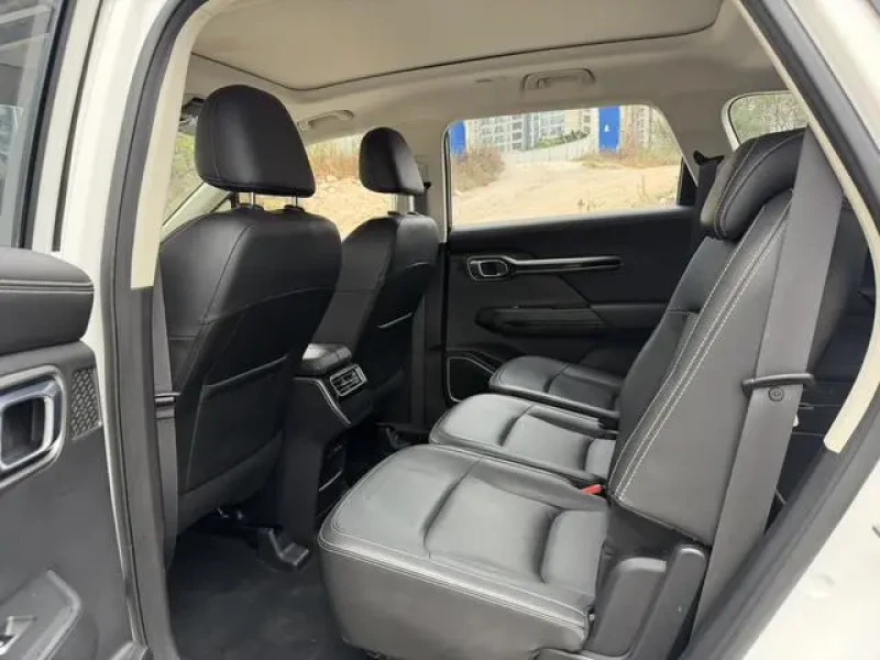 2021 Geely Okavango с пробегом 36 000 км