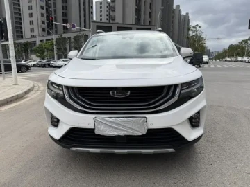 2021 Geely Okavango с пробегом 36 000 км