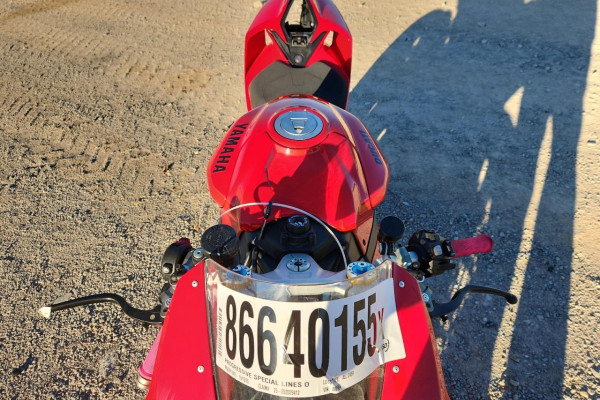 2025 Ducati Panigale, V2 с пробегом 1 379 км