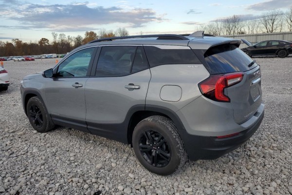 2024 GMC Terrain с пробегом 12 898 км
