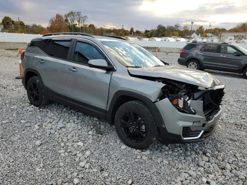 2024 GMC Terrain с пробегом 12 898 км