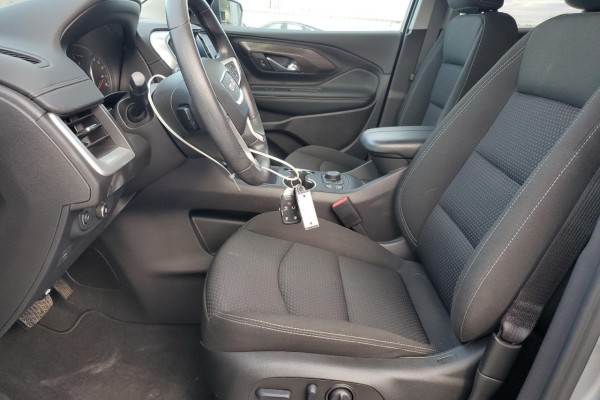 2024 GMC Terrain с пробегом 12 898 км