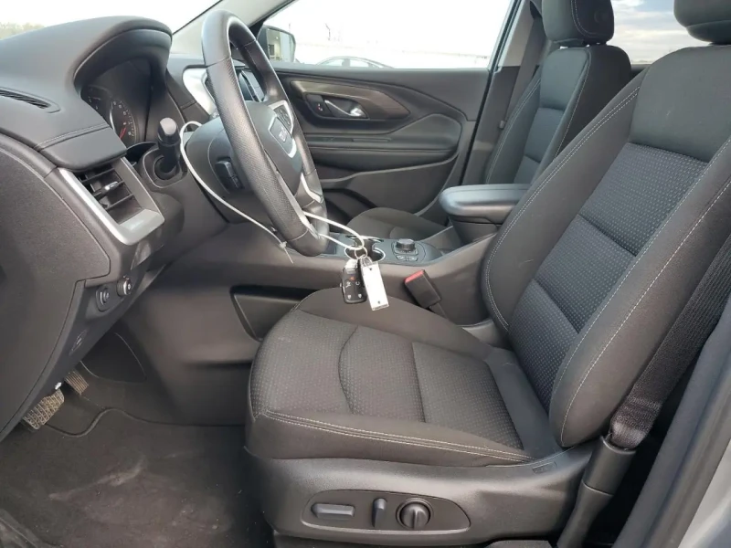 2024 GMC Terrain с пробегом 12 898 км