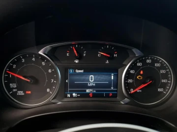 2024 GMC Terrain с пробегом 12 898 км