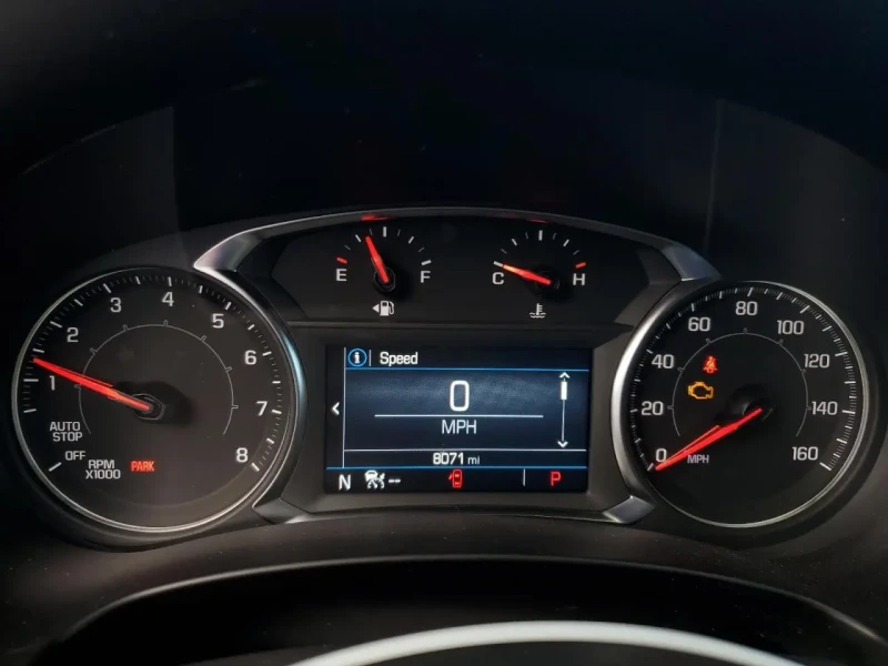 2024 GMC Terrain с пробегом 12 898 км