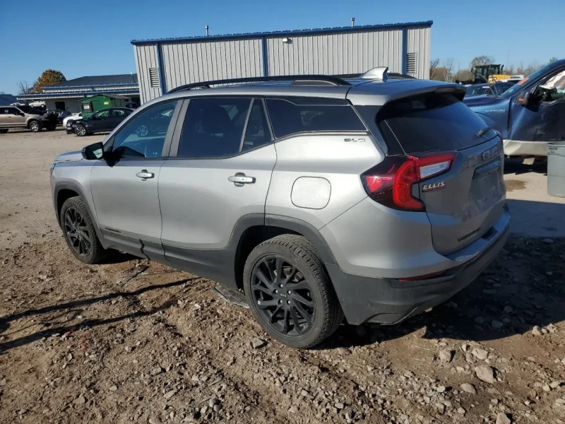 2022 GMC Terrain с пробегом 100 870 км