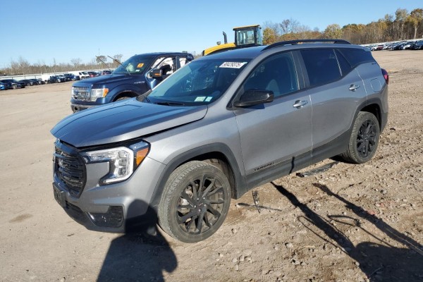 2022 GMC Terrain с пробегом 100 870 км