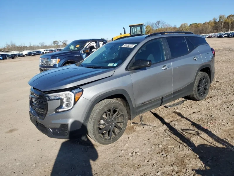 2022 GMC Terrain с пробегом 100 870 км