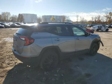 2022 GMC Terrain с пробегом 100 870 км