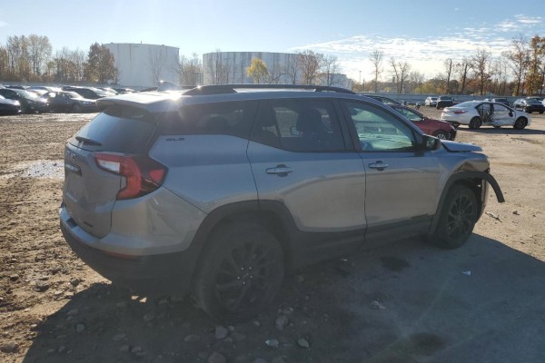 2022 GMC Terrain с пробегом 100 870 км