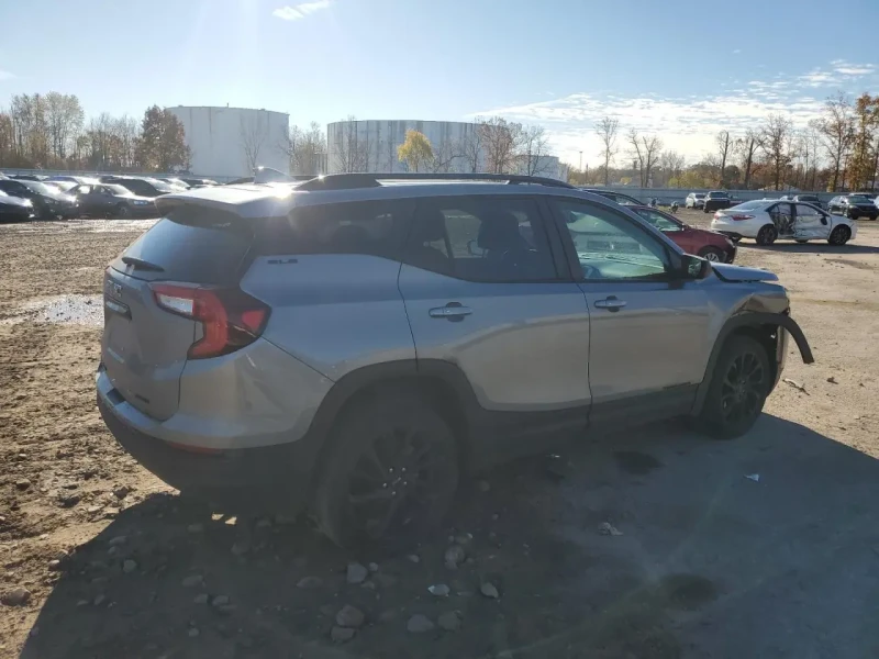 2022 GMC Terrain с пробегом 100 870 км