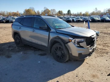 2022 GMC Terrain с пробегом 100 870 км