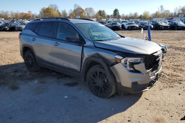 2022 GMC Terrain с пробегом 100 870 км