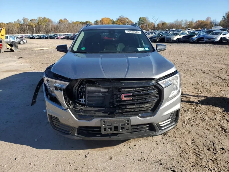 2022 GMC Terrain с пробегом 100 870 км