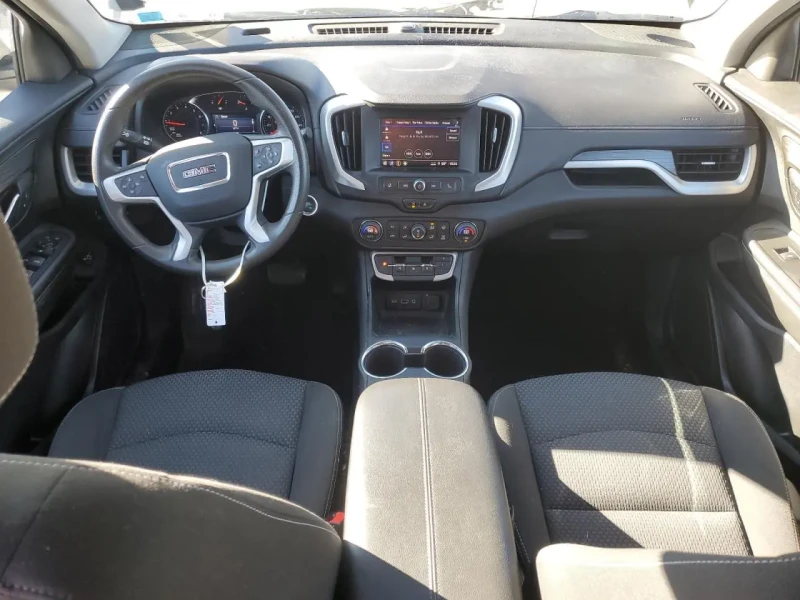 2022 GMC Terrain с пробегом 100 870 км