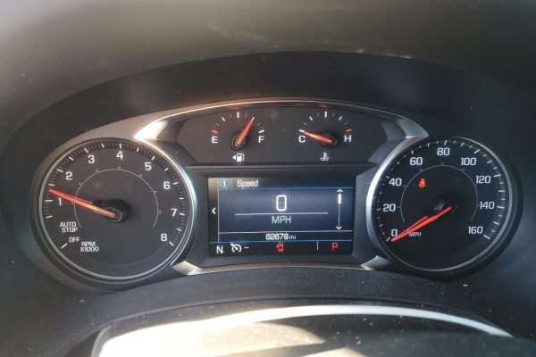 2022 GMC Terrain с пробегом 100 870 км