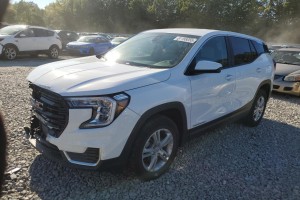GMC Terrain