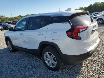 2022 GMC Terrain с пробегом 81 732 км
