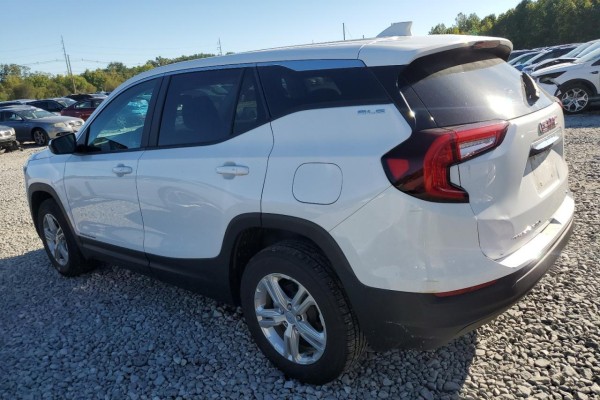 2022 GMC Terrain с пробегом 81 732 км
