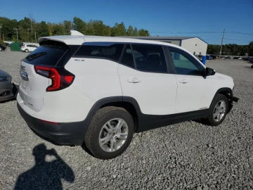 2022 GMC Terrain с пробегом 81 732 км