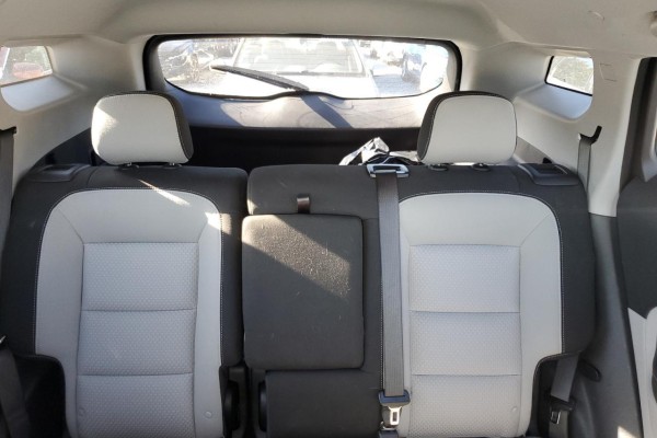 2022 GMC Terrain с пробегом 81 732 км