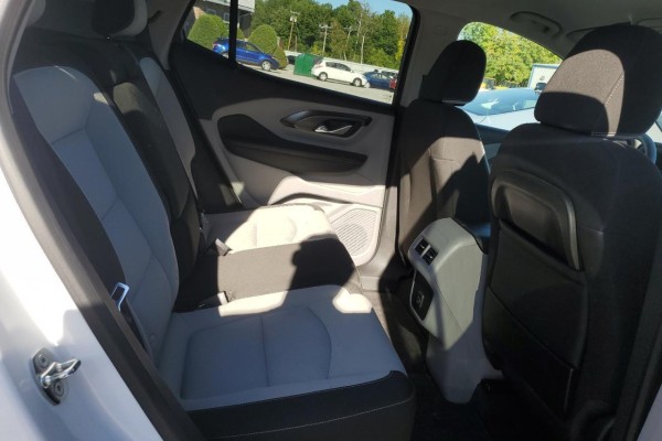 2022 GMC Terrain с пробегом 81 732 км