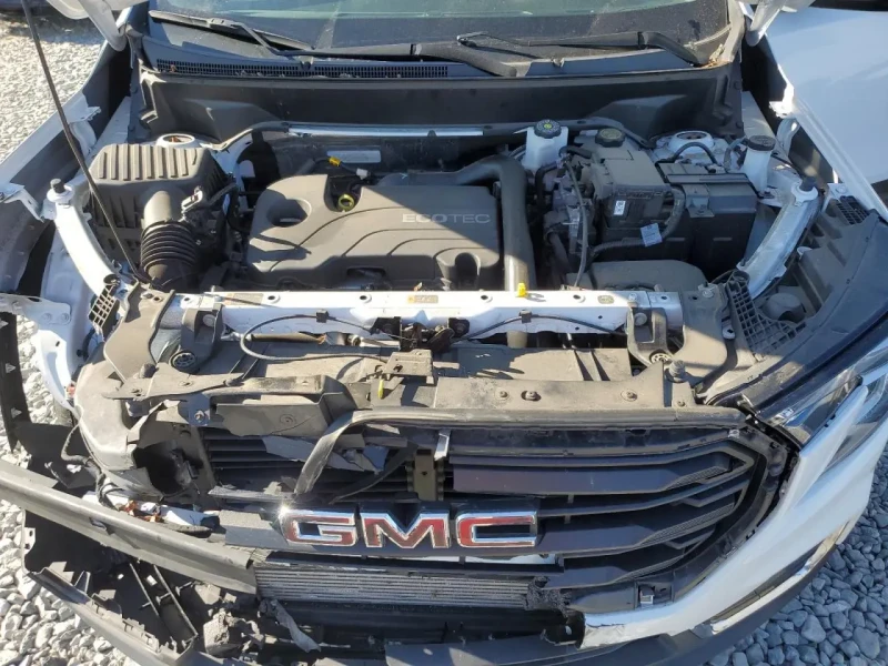 2022 GMC Terrain с пробегом 81 732 км