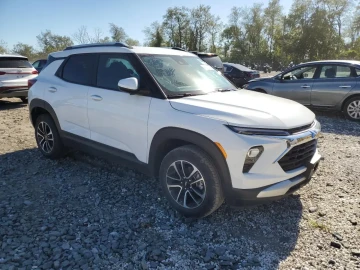 2025 Chevrolet TrailBlazer с пробегом 10 873 км