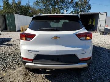 2025 Chevrolet TrailBlazer с пробегом 10 873 км