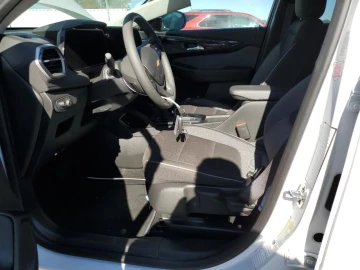 2025 Chevrolet TrailBlazer с пробегом 10 873 км