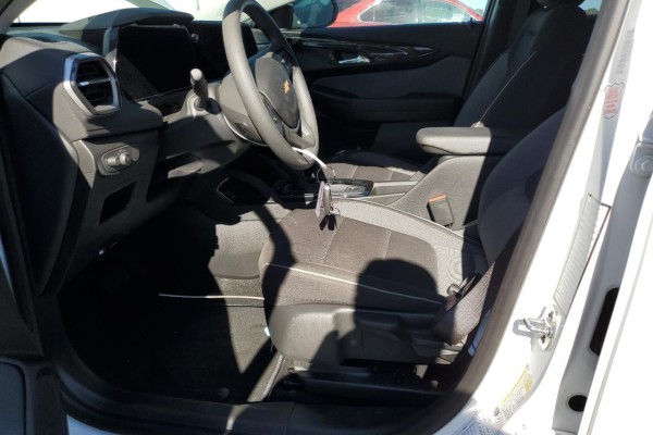 2025 Chevrolet TrailBlazer с пробегом 10 873 км