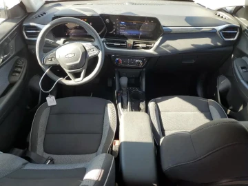 2025 Chevrolet TrailBlazer с пробегом 10 873 км