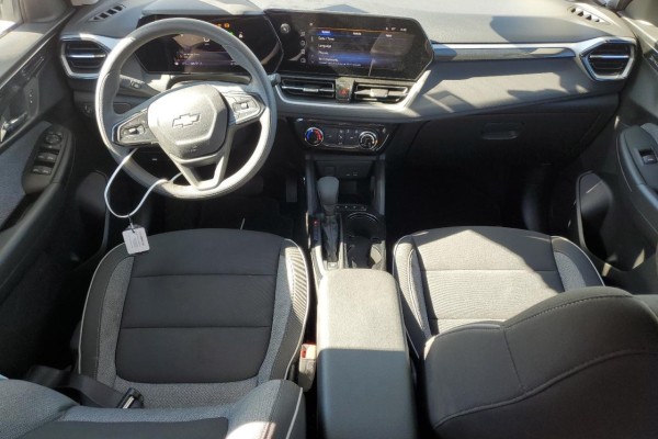 2025 Chevrolet TrailBlazer с пробегом 10 873 км