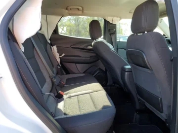 2025 Chevrolet TrailBlazer с пробегом 10 873 км