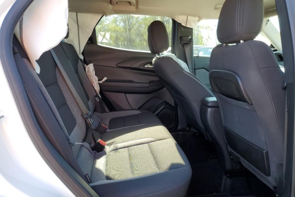 2025 Chevrolet TrailBlazer с пробегом 10 873 км