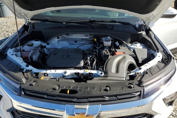 2025 Chevrolet TrailBlazer с пробегом 10 873 км